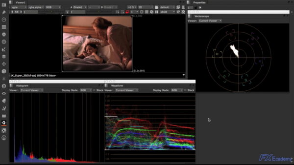 NUKE 2D Compositing Mentored - Image 3