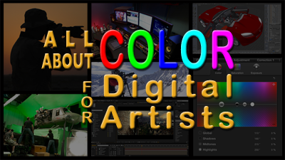 All About Color for Digital Artists