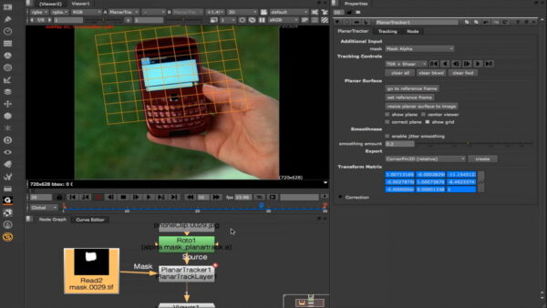 NUKE 3D Compositing Non-mentored - Image 3