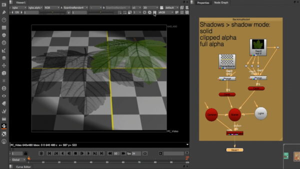NUKE 3D Compositing Non-mentored - Image 4