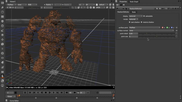 NUKE 3D Compositing Non-mentored - Image 5