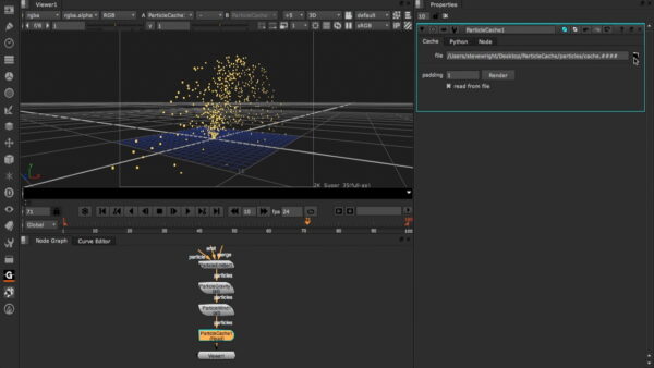 NUKE 3D Compositing Non-mentored - Image 6