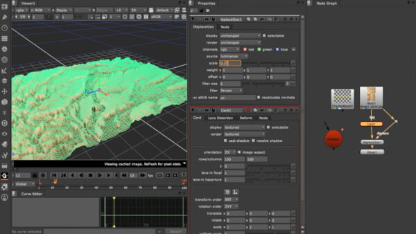 NUKE VFX Compositing Mentored - Image 2
