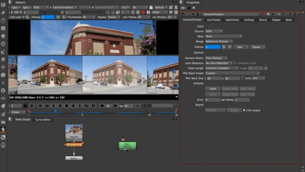 NUKE VFX Compositing Mentored - Image 3
