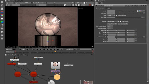 NUKE VFX Compositing Mentored - Image 4