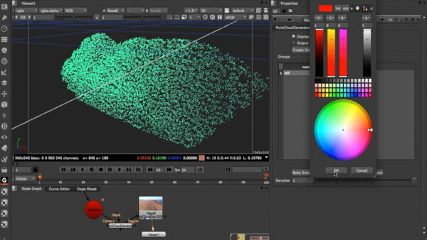 NUKE VFX Compositing Mentored - Image 5