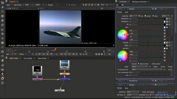 NUKE VFX Compositing Mentored - Image 6