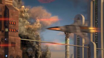 NUKE VFX Compositing Mentored