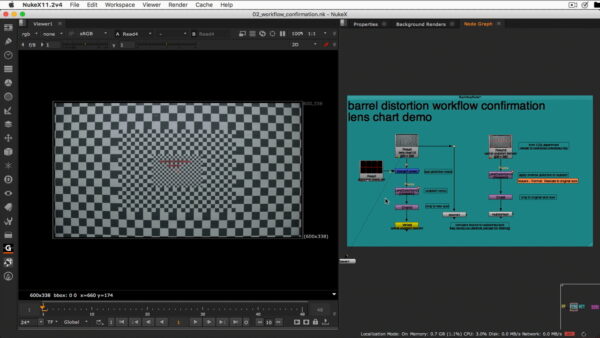 Lens Distortion Workflows - Image 6