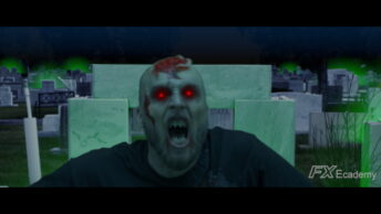 Zombie Graveyard
