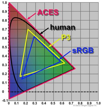 ACES Gamut