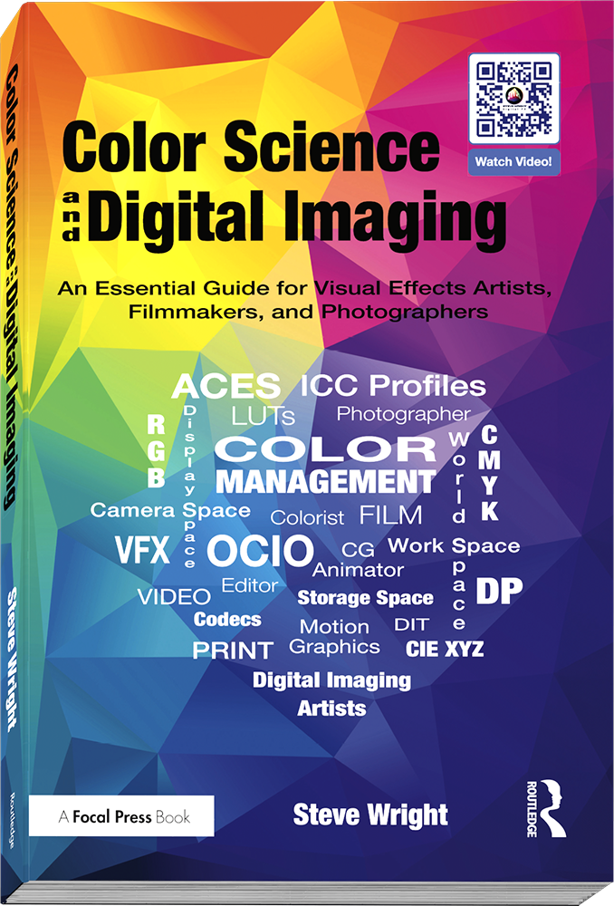 Color Science and Digital Imaging book cover